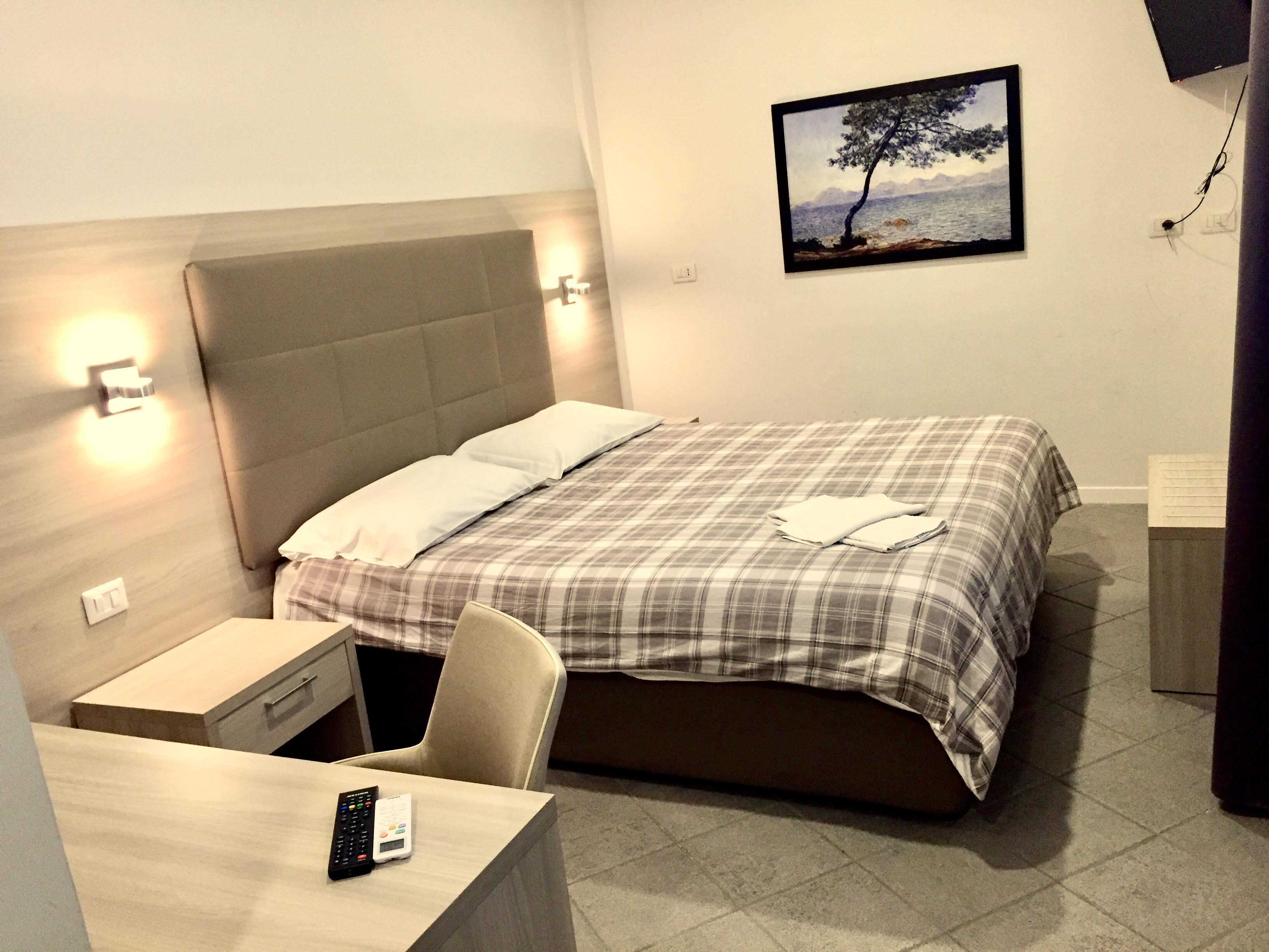 Academy Hotel Fiumicino Kültér fotó